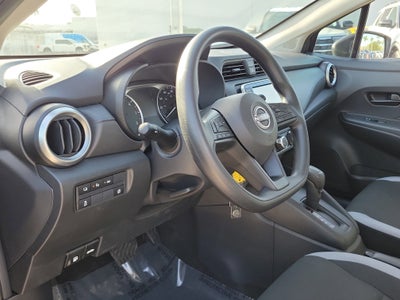 2025 Nissan Versa S