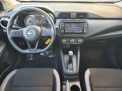 2025 Nissan Versa S