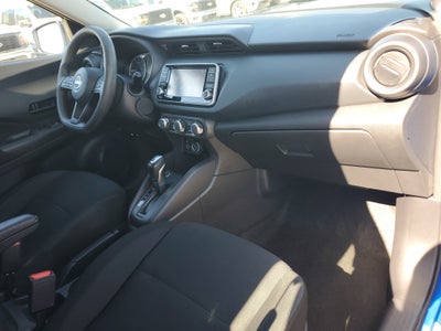 2024 Nissan Kicks S