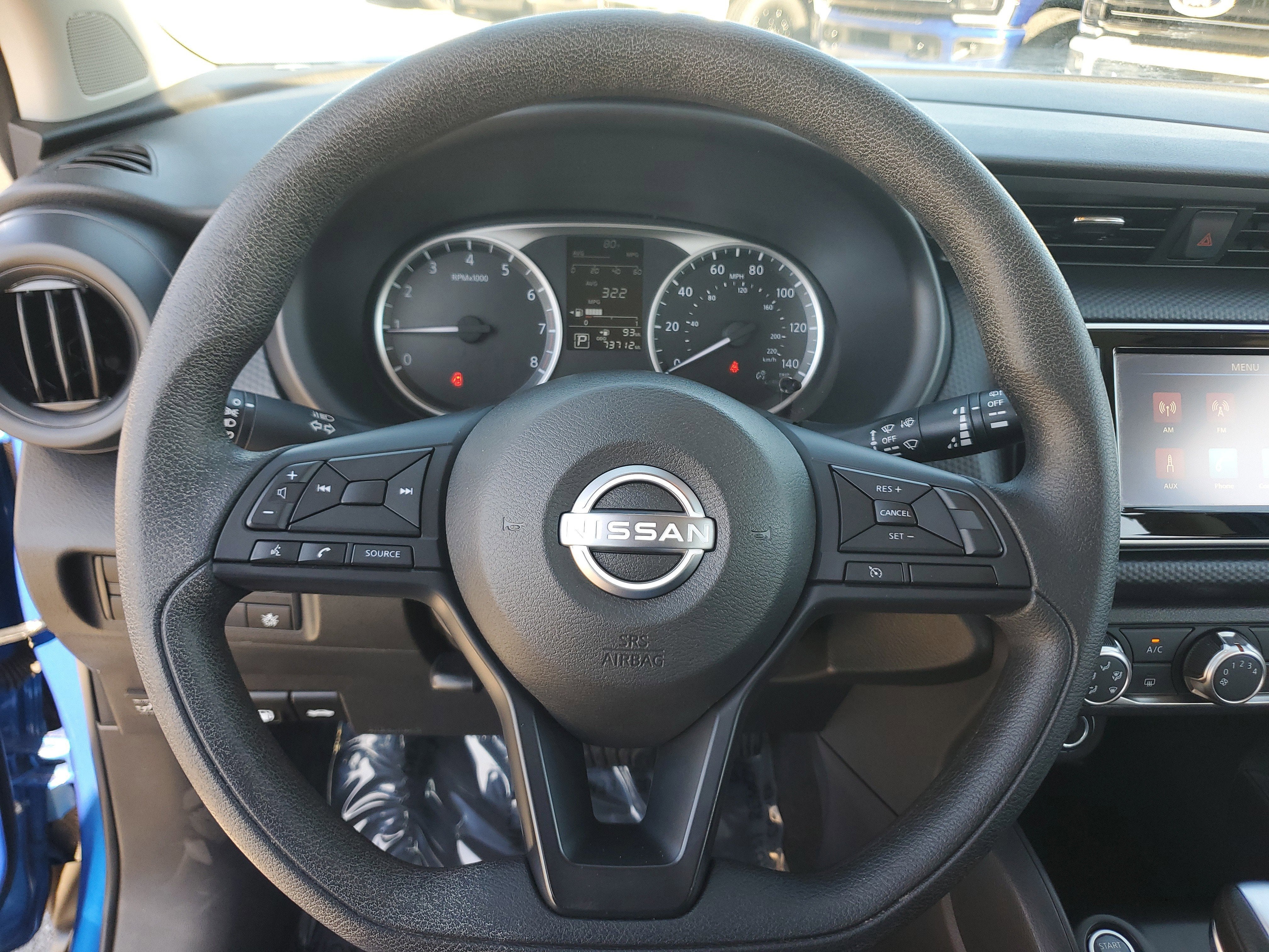 2024 Nissan Kicks S
