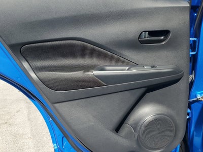 2024 Nissan Kicks S