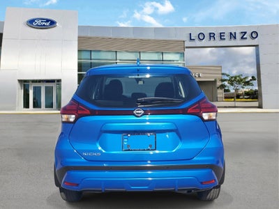 2024 Nissan Kicks S
