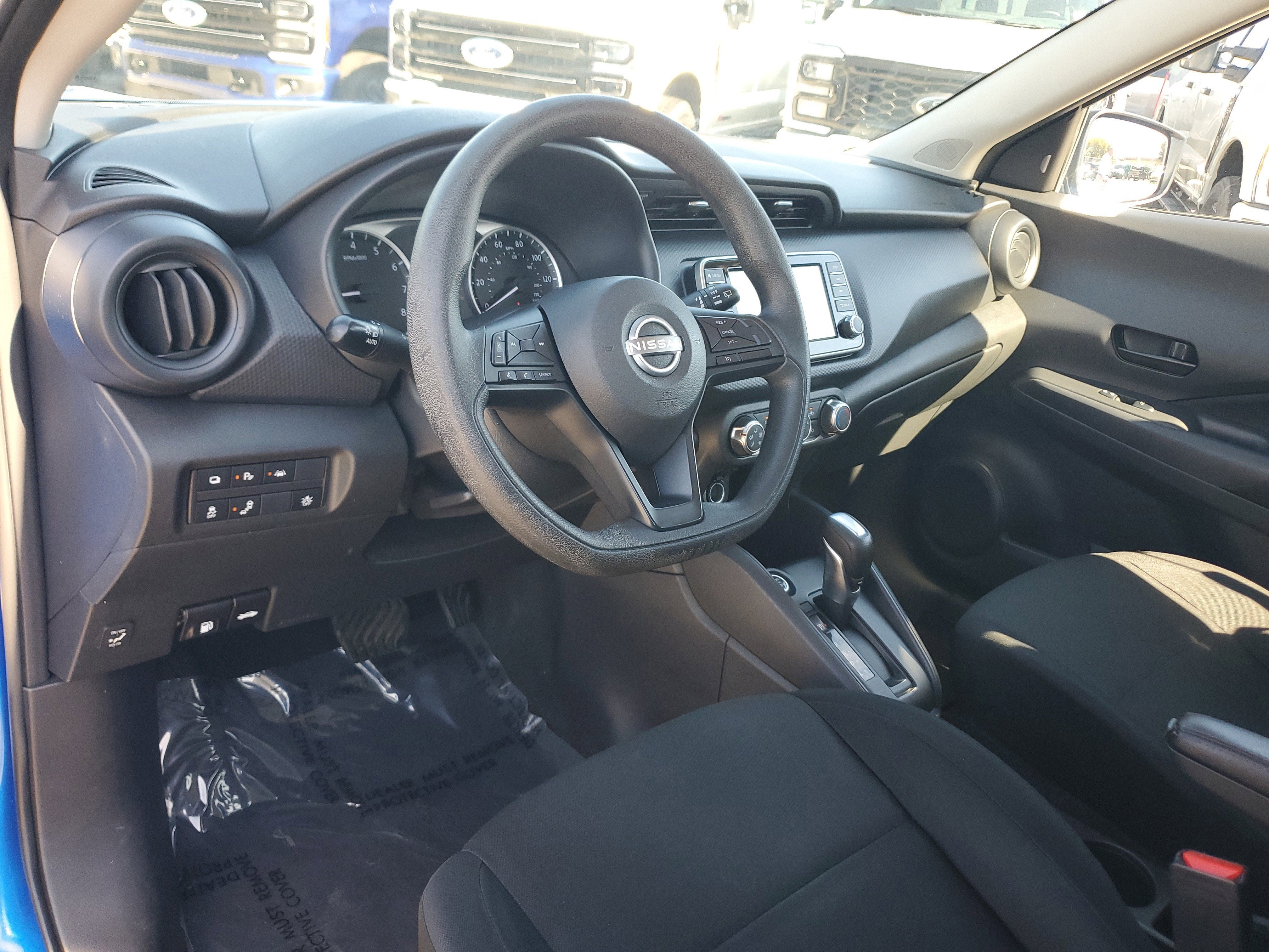 2024 Nissan Kicks S