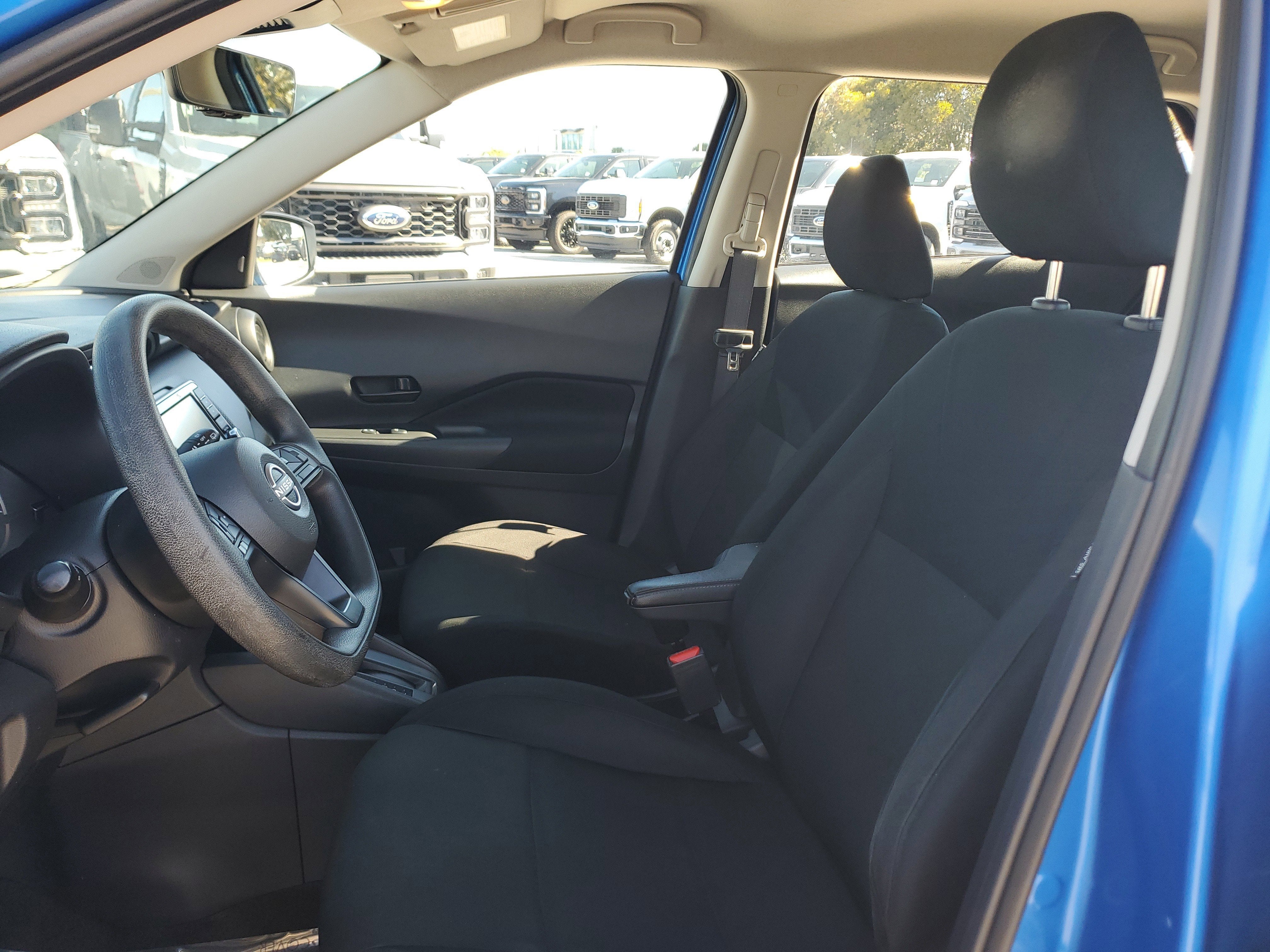 2024 Nissan Kicks S