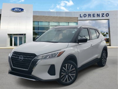 2023 Nissan Kicks SV