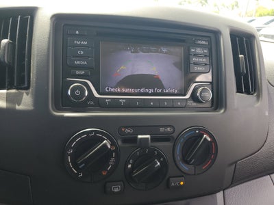 2018 Nissan NV200 Compact Cargo S