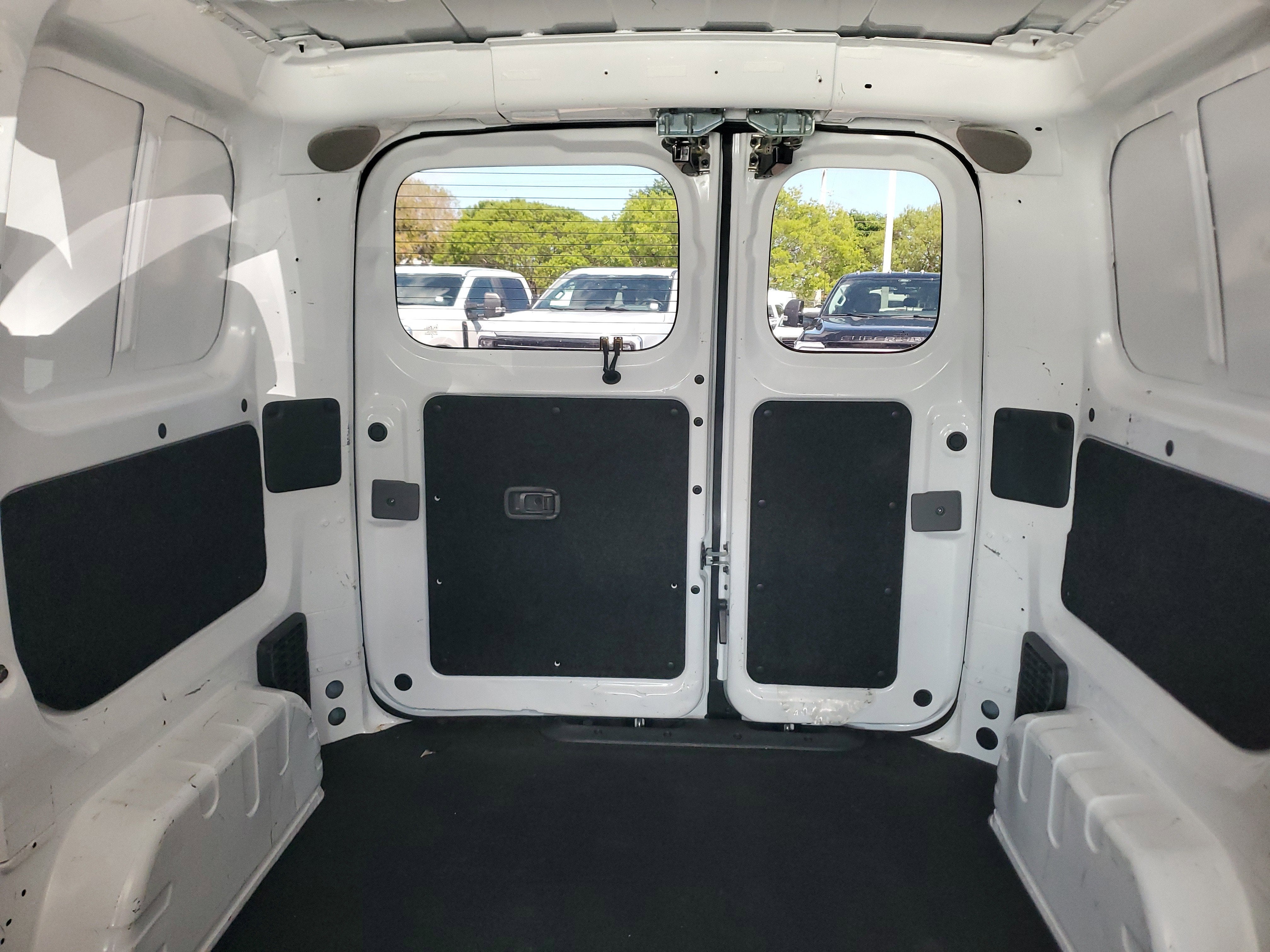 2018 Nissan NV200 Compact Cargo S