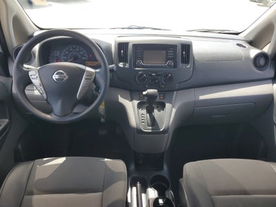 2018 Nissan NV200 Compact Cargo S