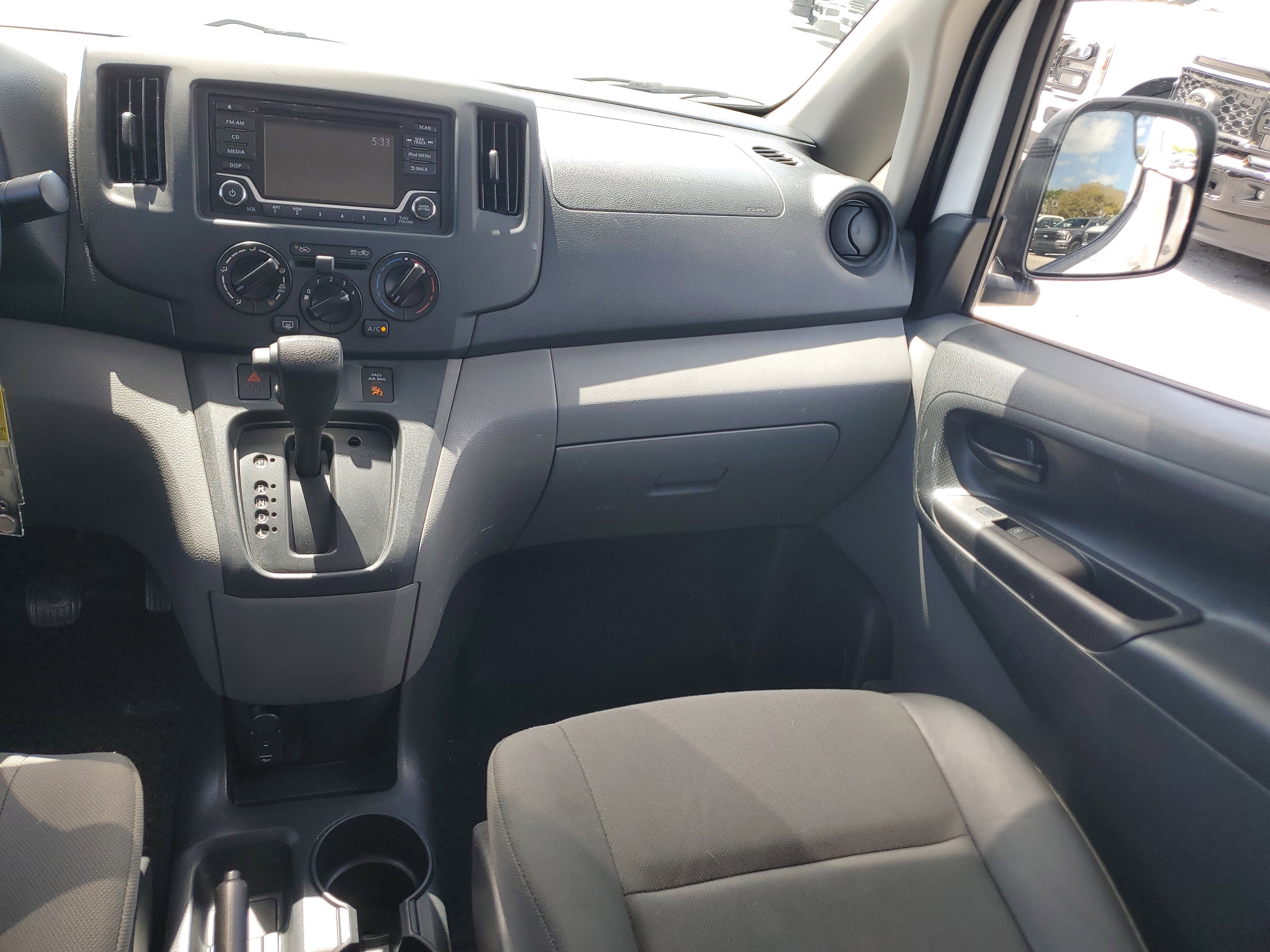 2018 Nissan NV200 Compact Cargo S