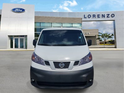 2018 Nissan NV200 Compact Cargo S