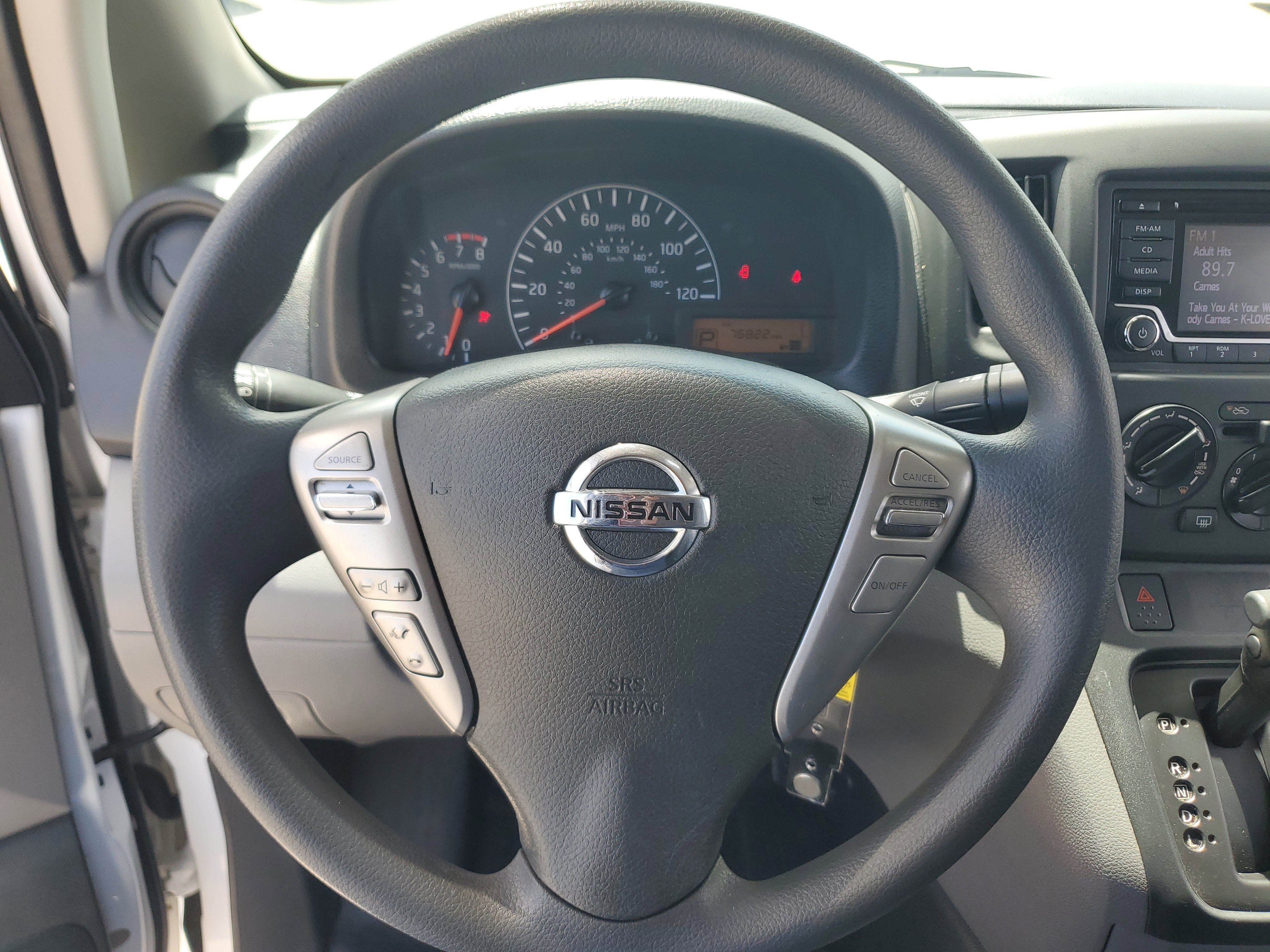 2018 Nissan NV200 Compact Cargo S