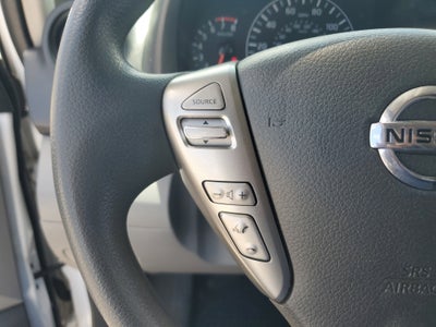 2018 Nissan NV200 Compact Cargo S