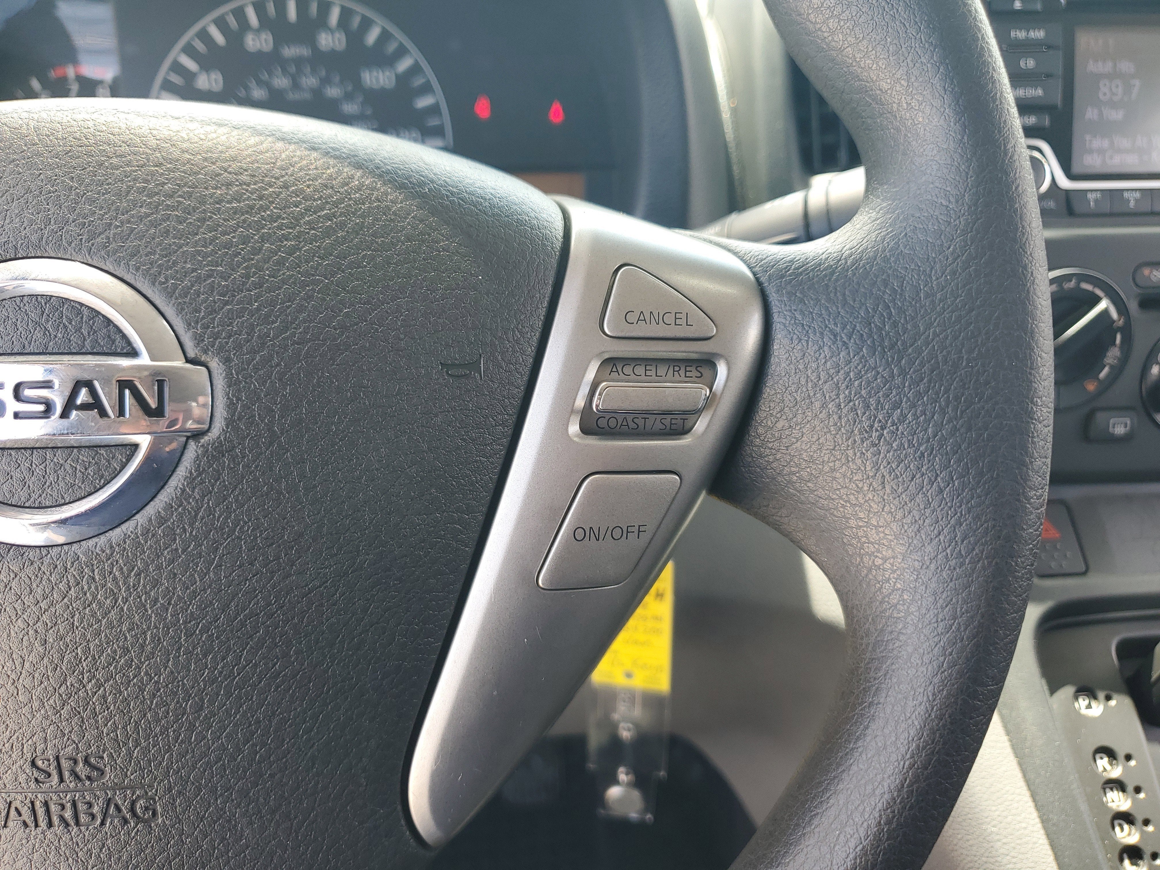 2018 Nissan NV200 Compact Cargo S