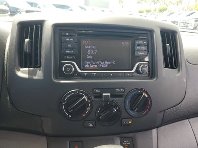 2018 Nissan NV200 Compact Cargo S