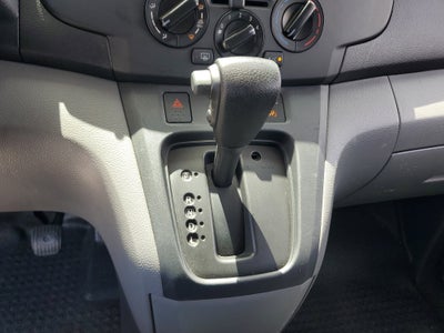 2018 Nissan NV200 Compact Cargo S