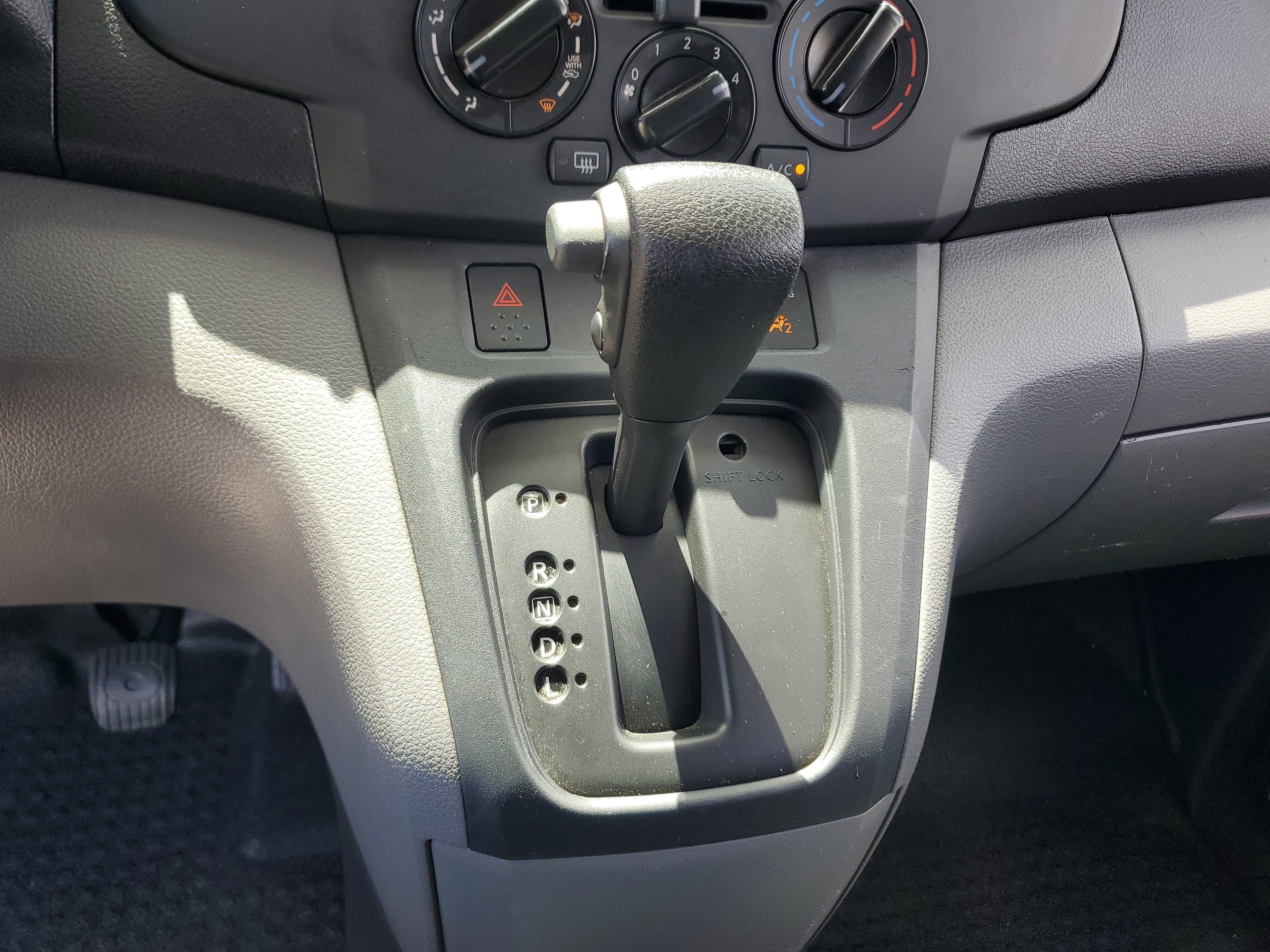 2018 Nissan NV200 Compact Cargo S
