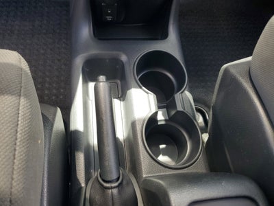 2018 Nissan NV200 Compact Cargo S