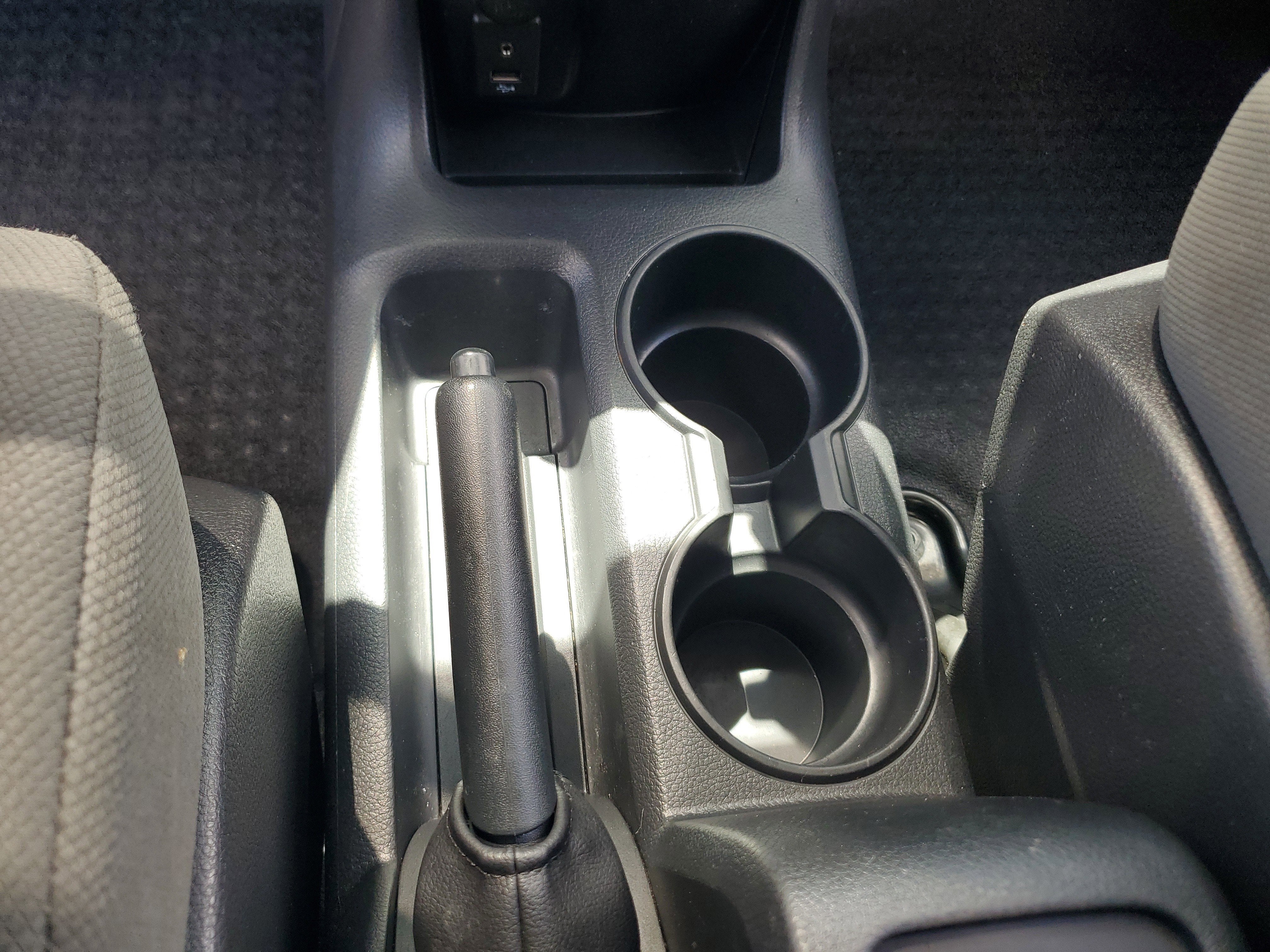 2018 Nissan NV200 Compact Cargo S