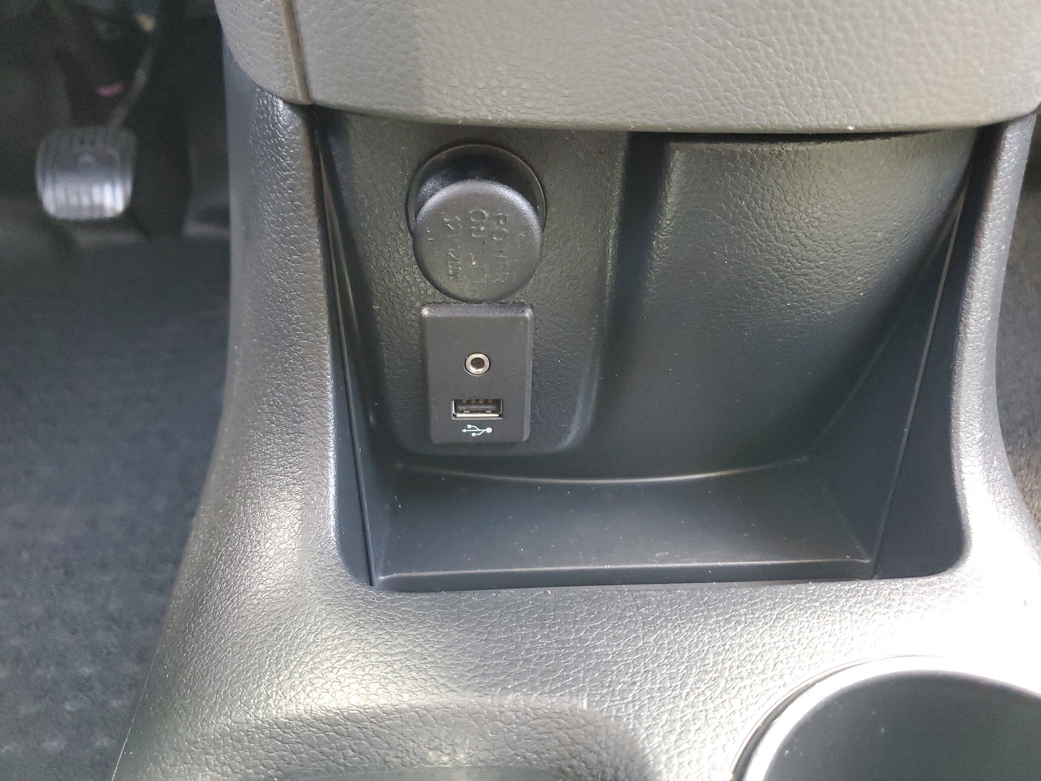 2018 Nissan NV200 Compact Cargo S