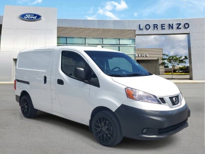 2018 Nissan NV200 Compact Cargo S
