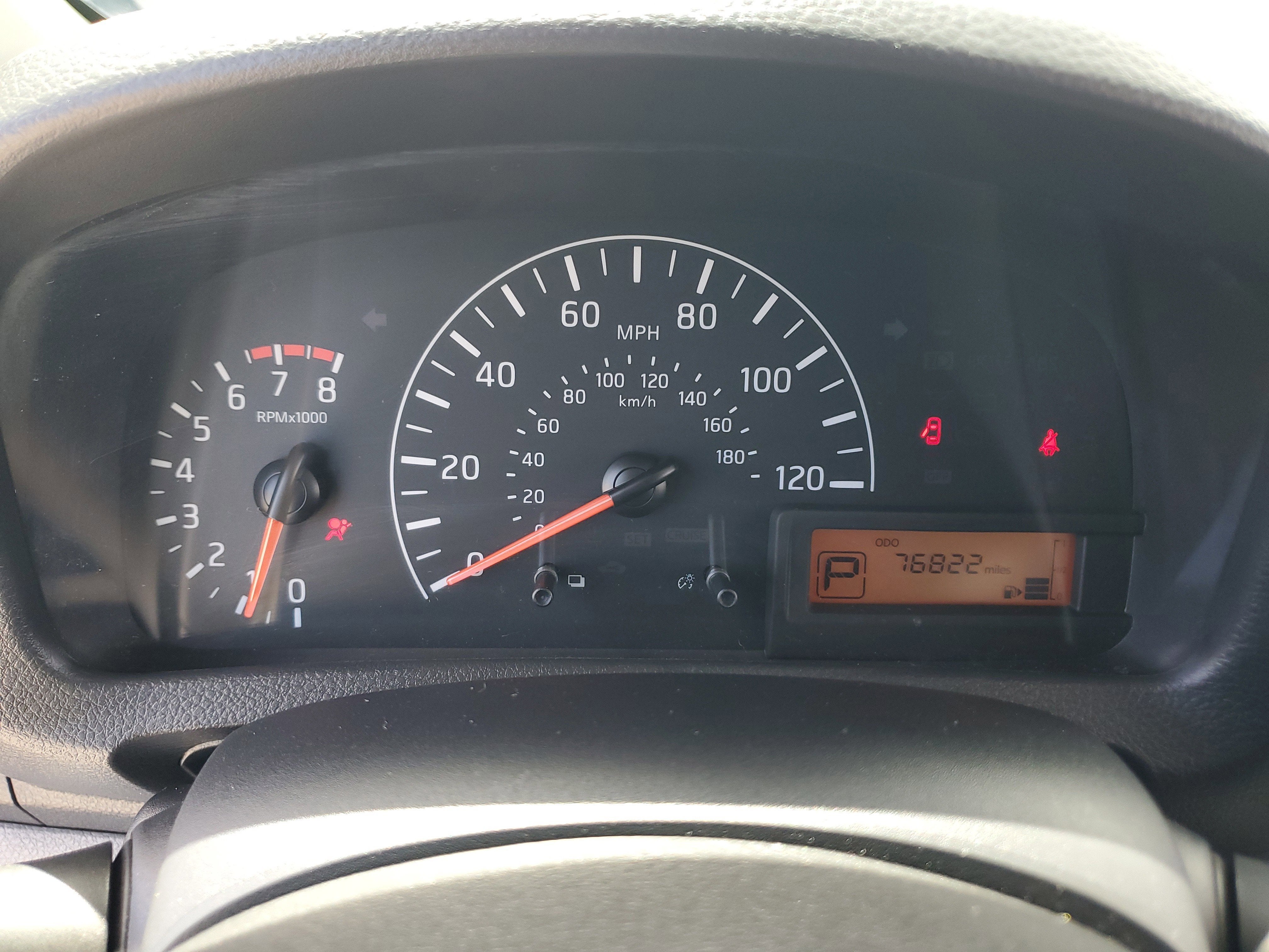 2018 Nissan NV200 Compact Cargo S