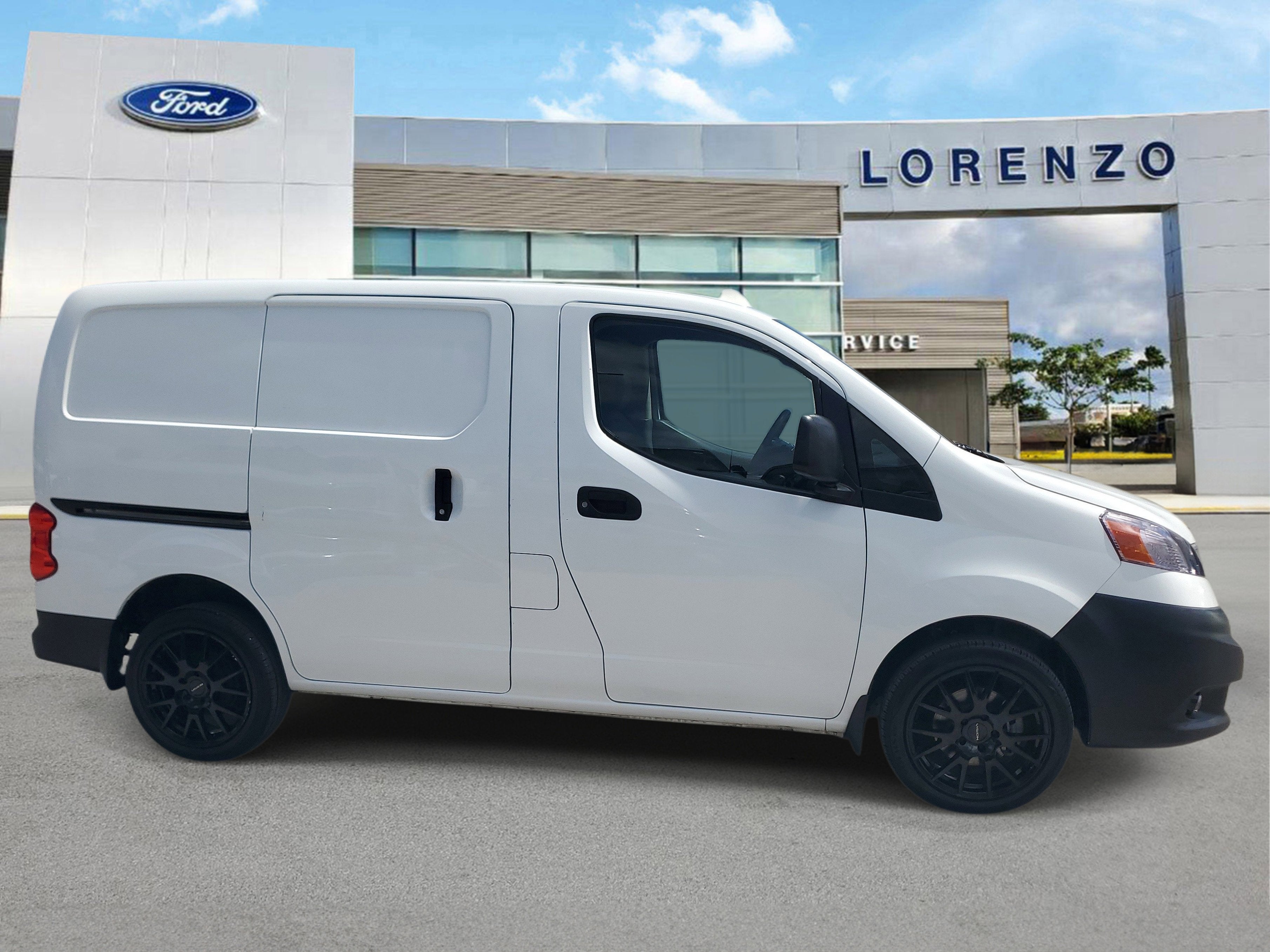 2018 Nissan NV200 Compact Cargo S
