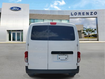 2018 Nissan NV200 Compact Cargo S