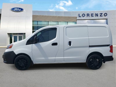 2018 Nissan NV200 Compact Cargo S