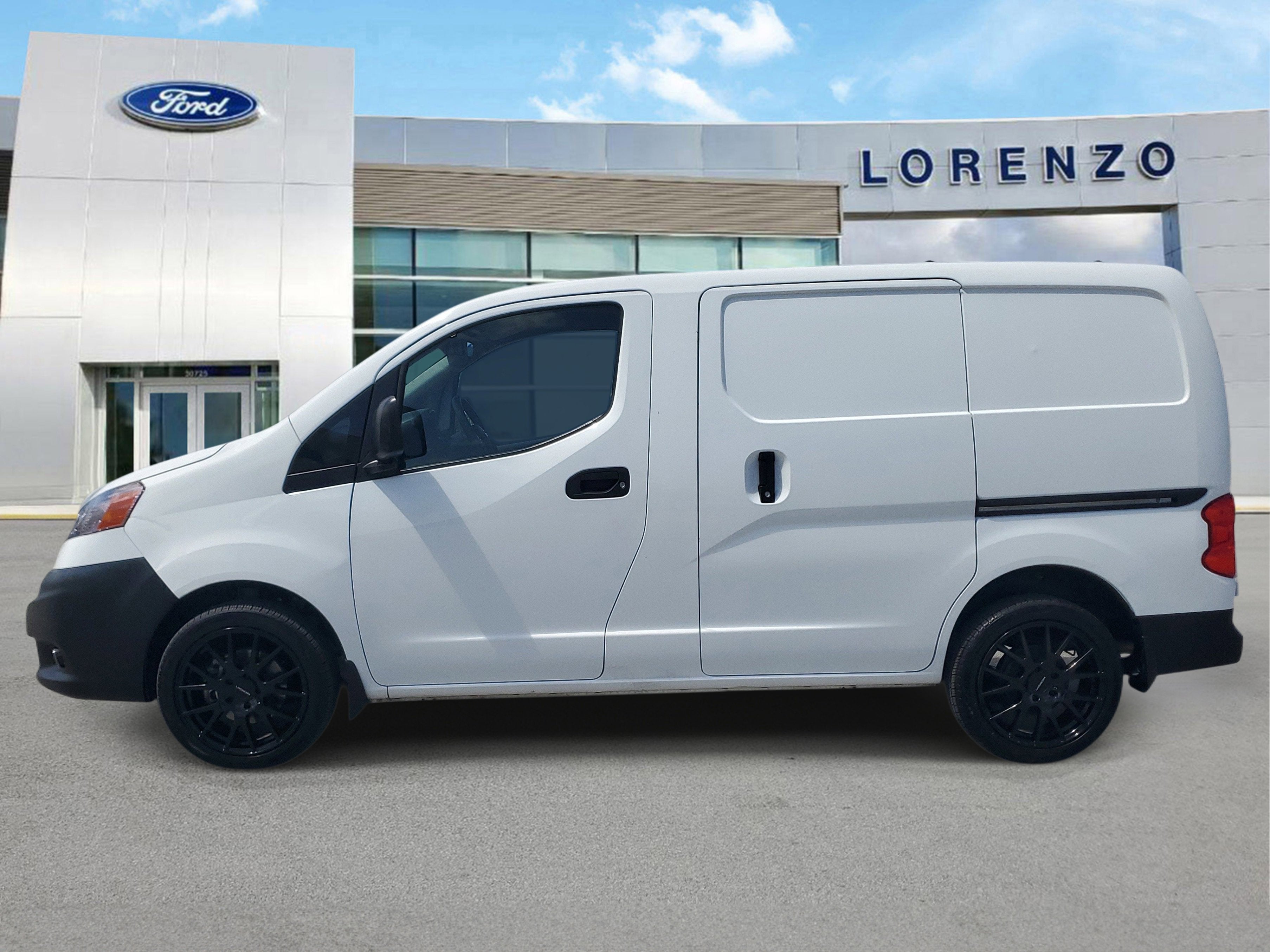 2018 Nissan NV200 Compact Cargo S