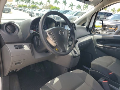 2018 Nissan NV200 Compact Cargo S