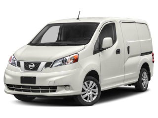 2018 Nissan NV200 Compact Cargo S