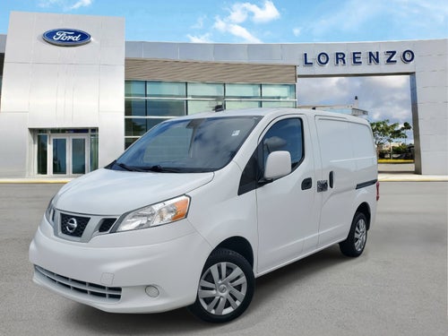 2021 Nissan NV200 Compact Cargo SV