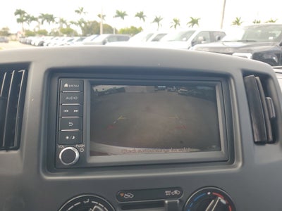 2021 Nissan NV200 Compact Cargo SV