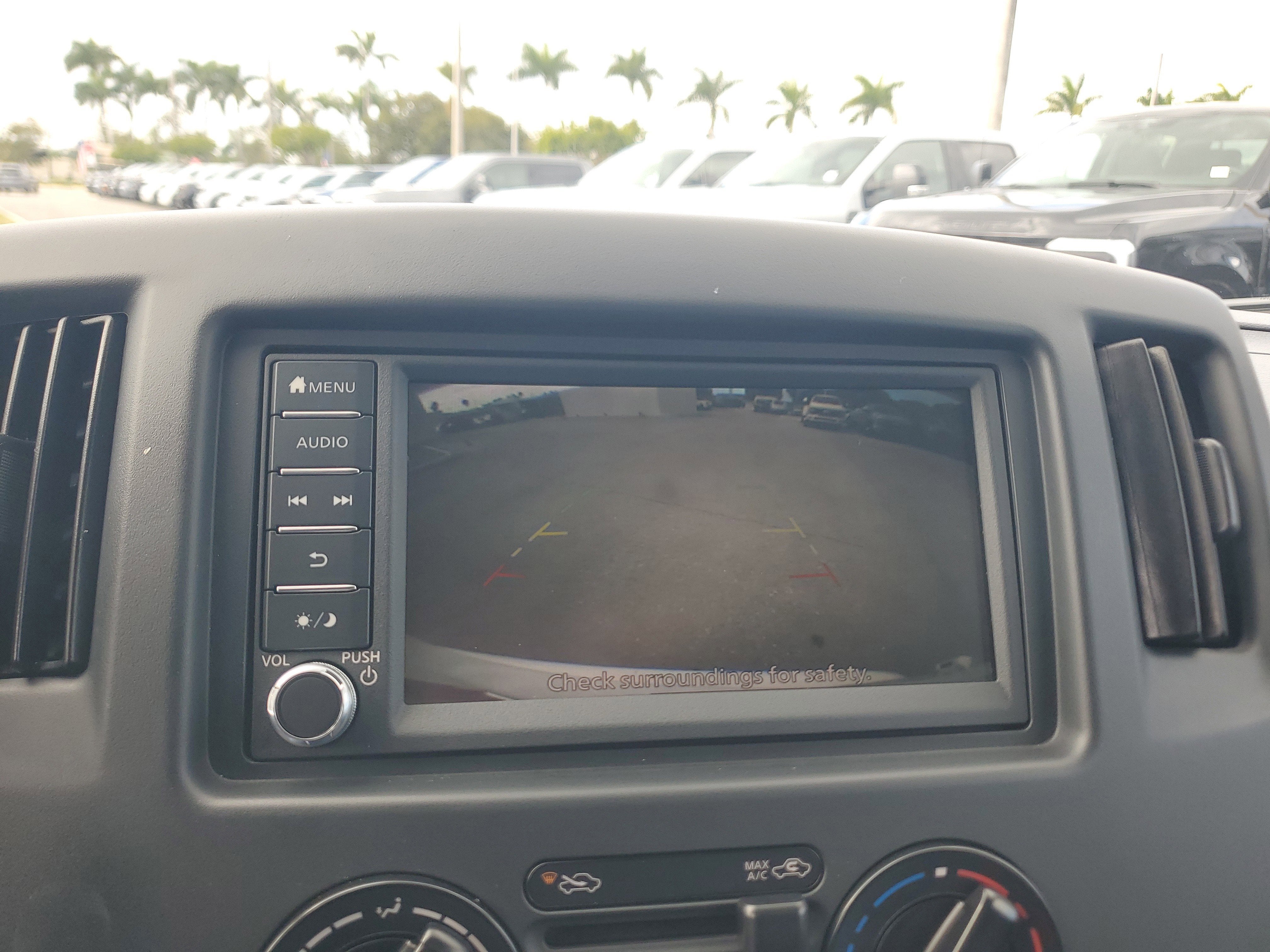 2021 Nissan NV200 Compact Cargo SV