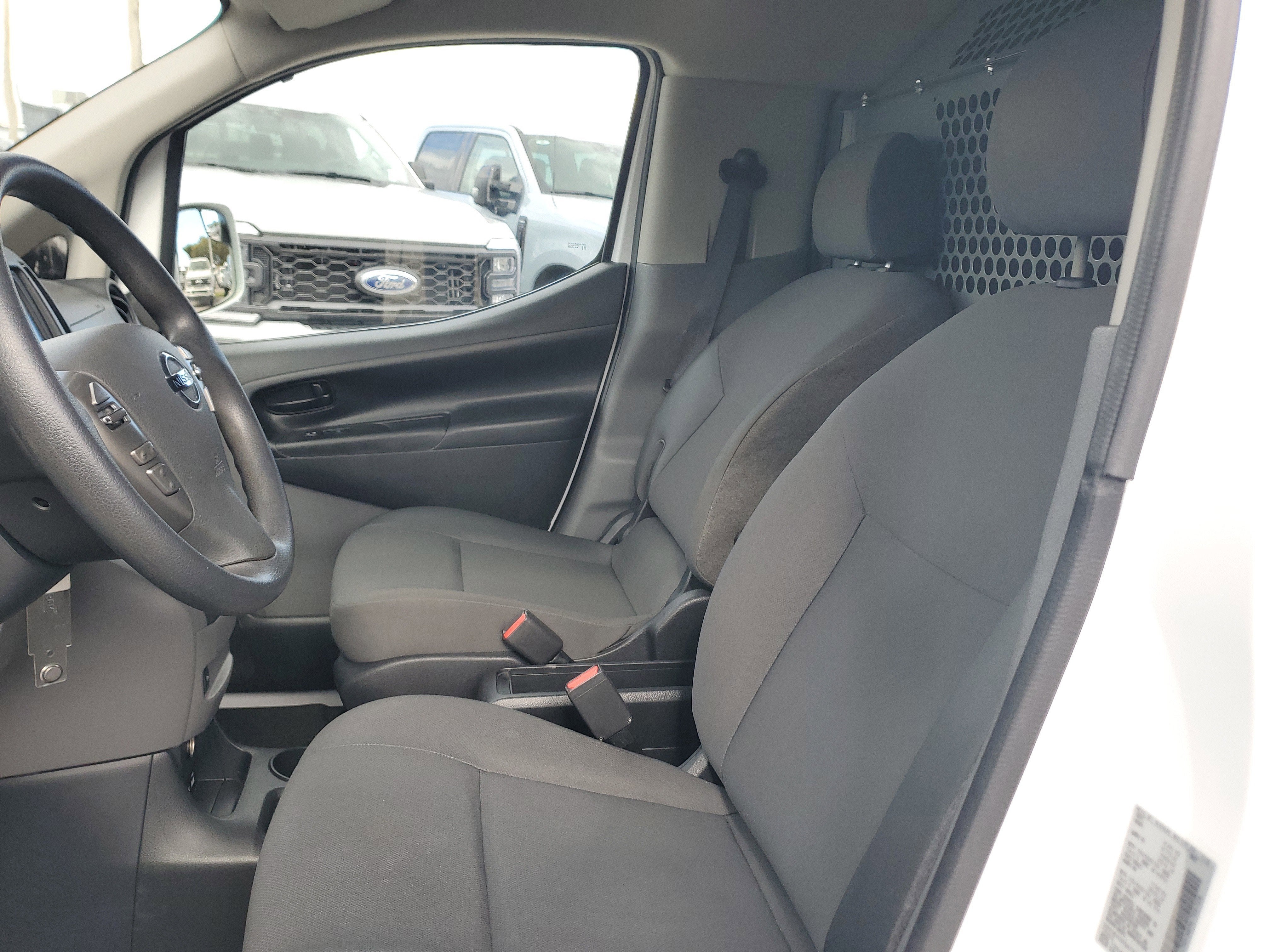2021 Nissan NV200 Compact Cargo SV