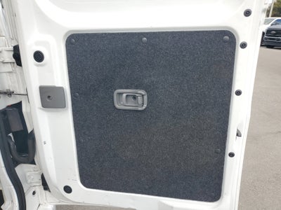 2021 Nissan NV200 Compact Cargo SV