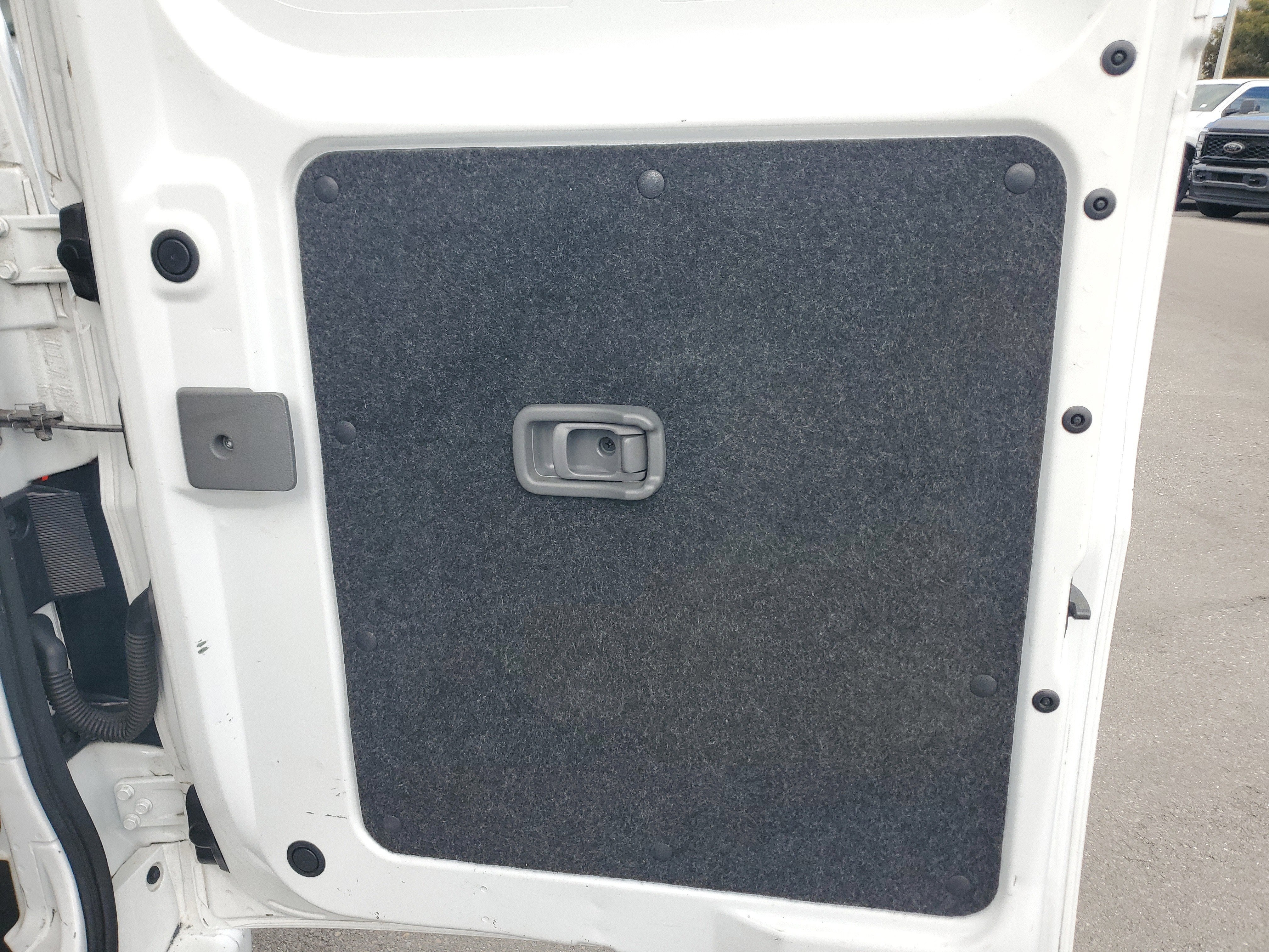 2021 Nissan NV200 Compact Cargo SV