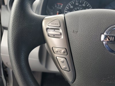 2021 Nissan NV200 Compact Cargo SV