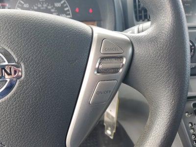 2021 Nissan NV200 Compact Cargo SV