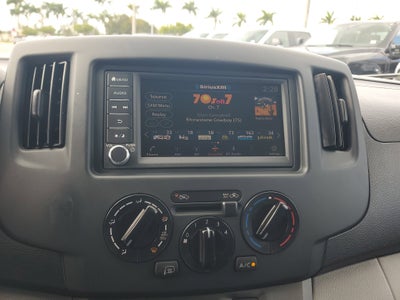 2021 Nissan NV200 Compact Cargo SV