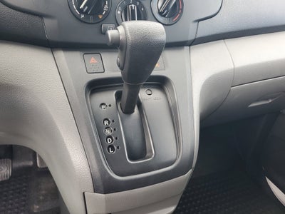 2021 Nissan NV200 Compact Cargo SV