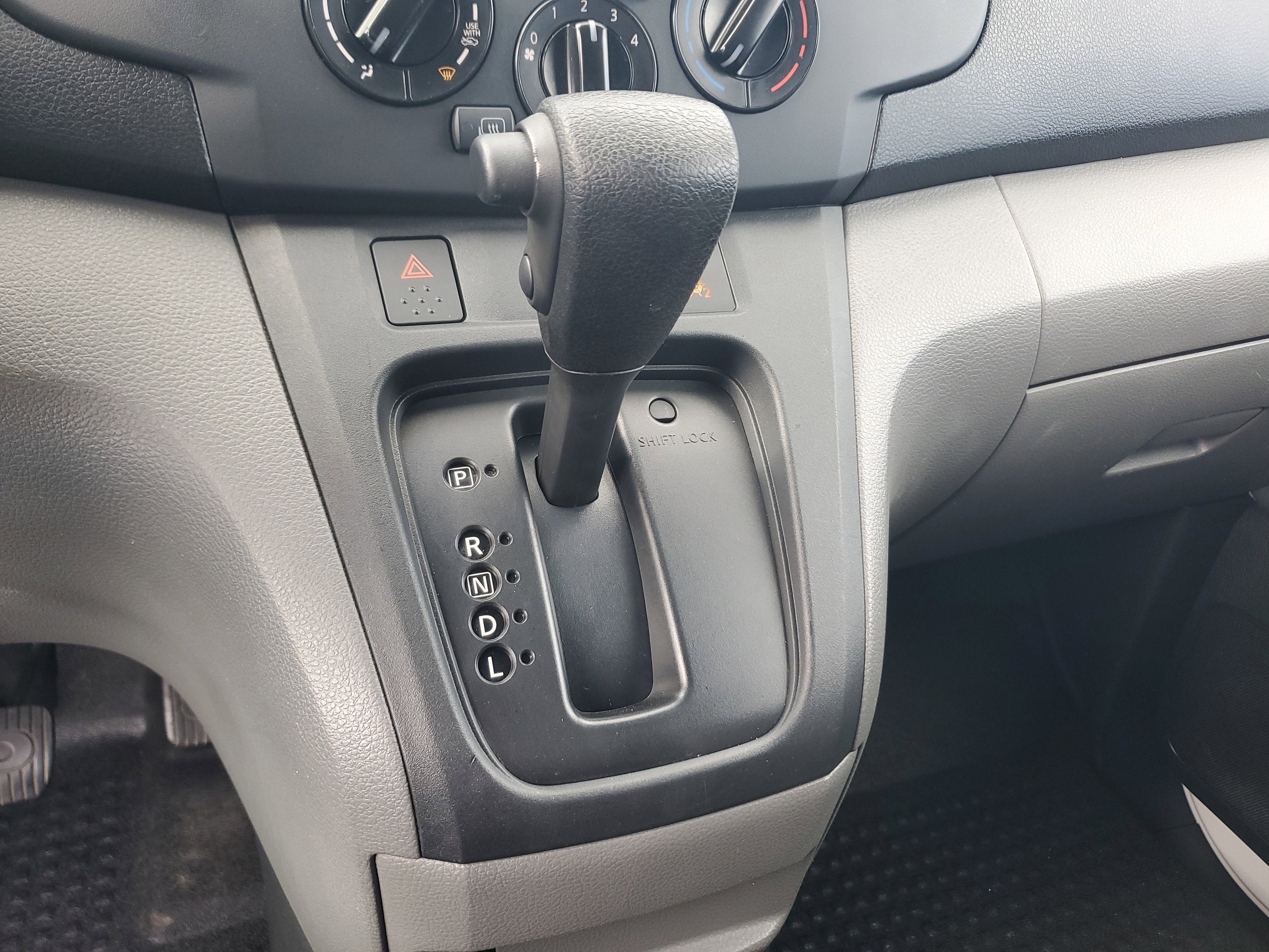 2021 Nissan NV200 Compact Cargo SV