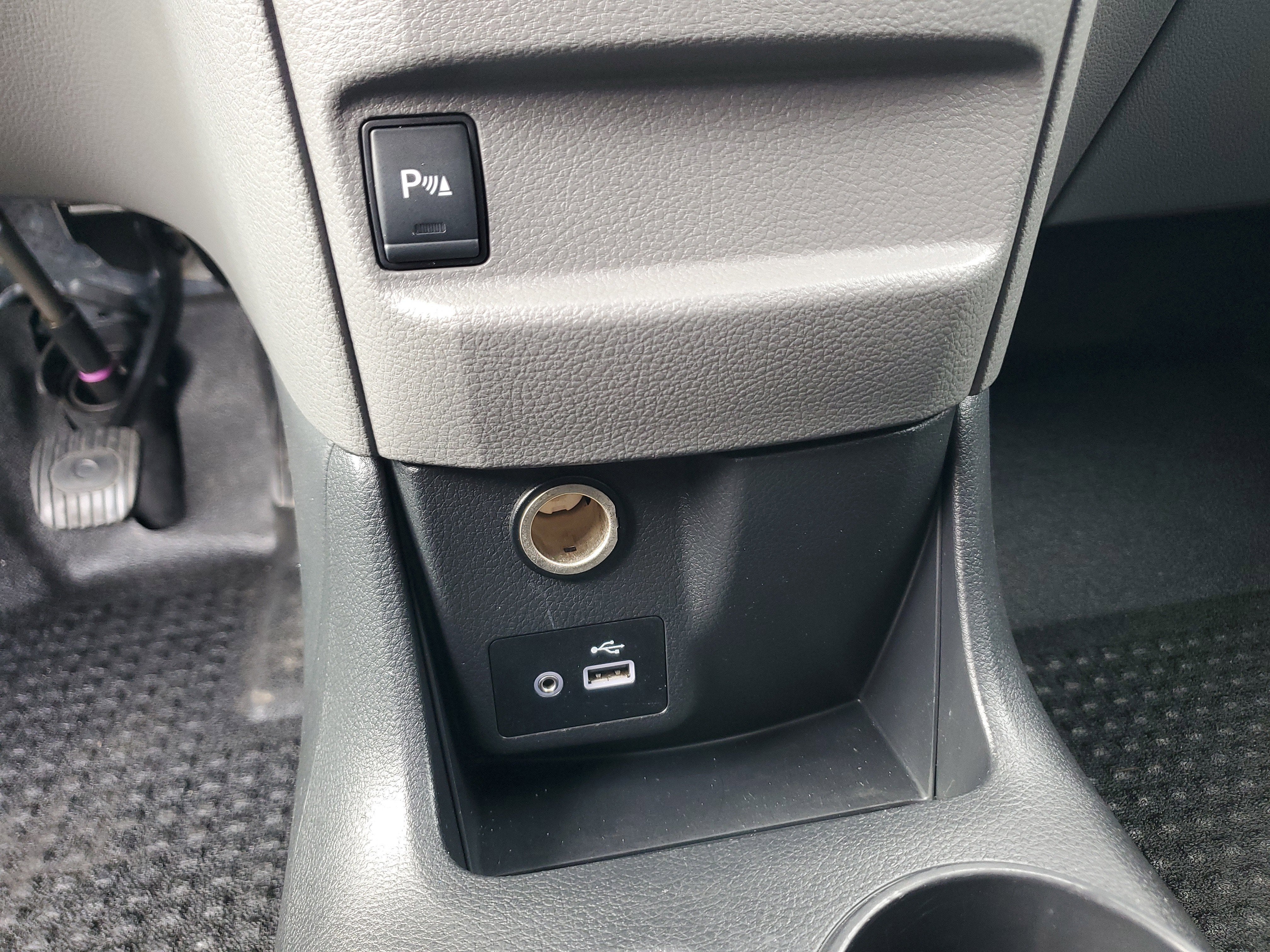 2021 Nissan NV200 Compact Cargo SV