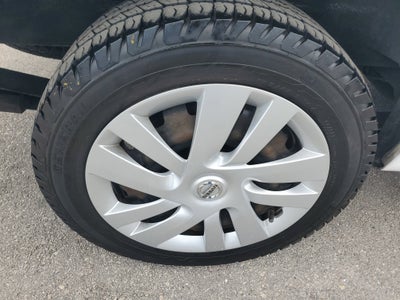 2021 Nissan NV200 Compact Cargo SV