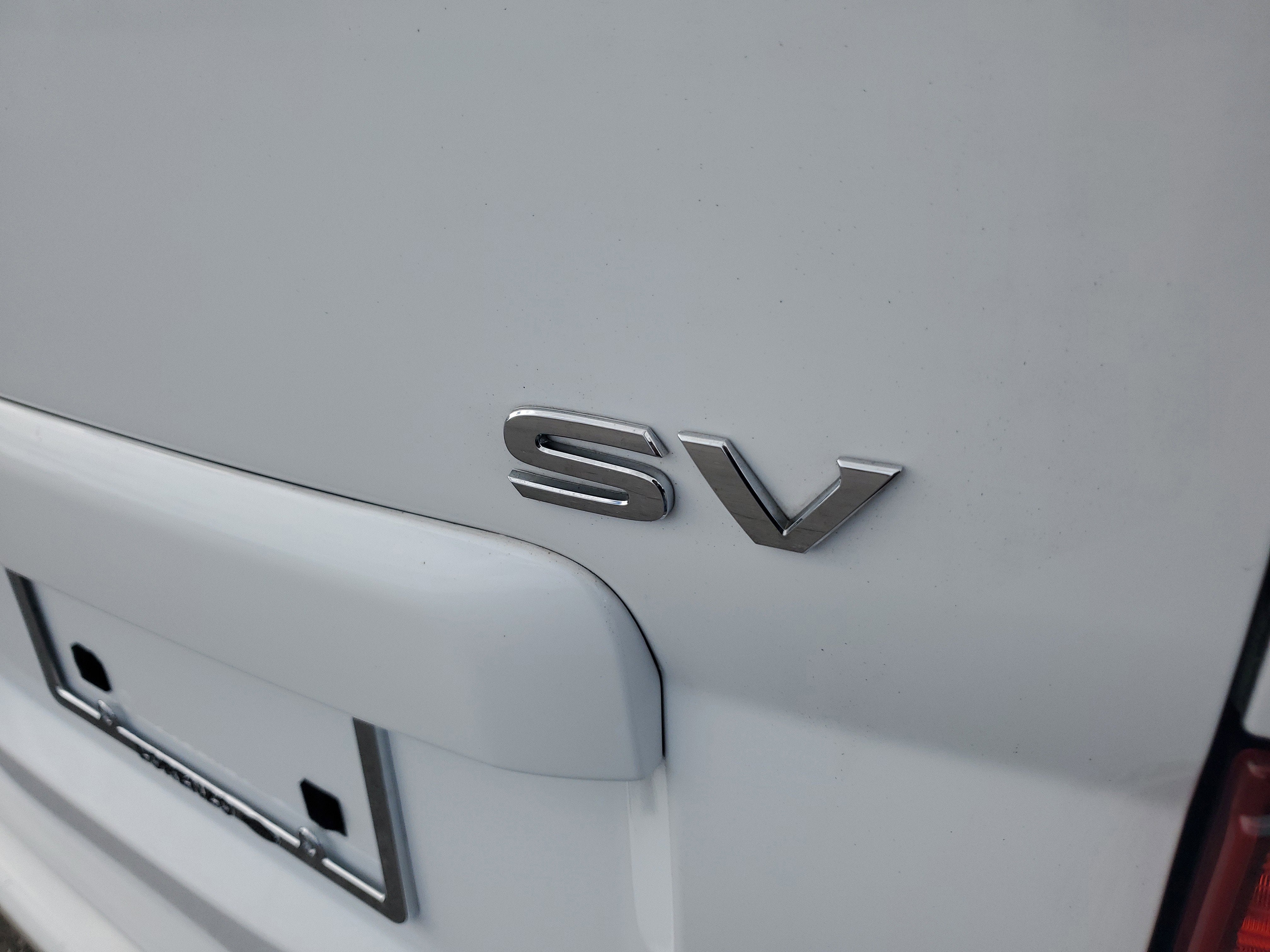 2021 Nissan NV200 Compact Cargo SV