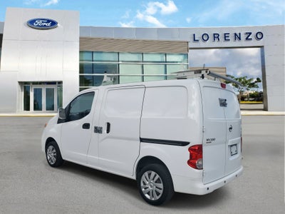 2021 Nissan NV200 Compact Cargo SV