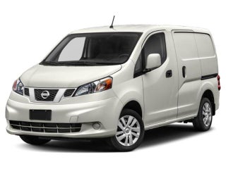 2021 Nissan NV200 Compact Cargo SV
