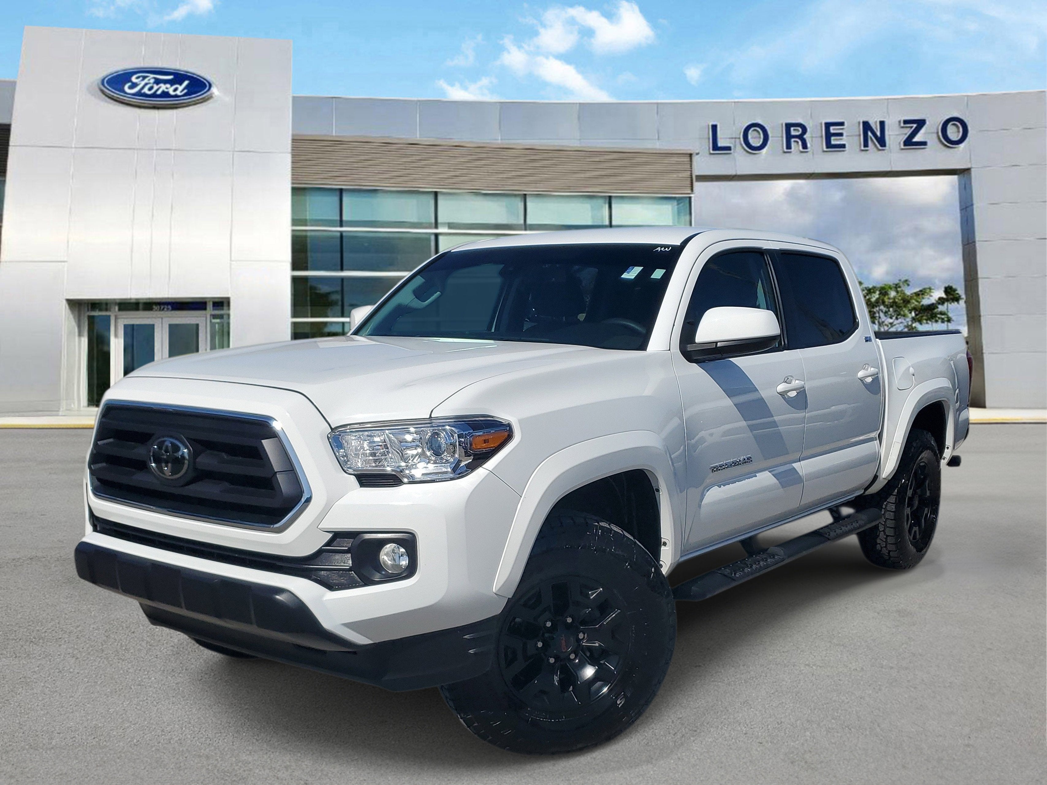 2023 Toyota Tacoma 2WD SR5