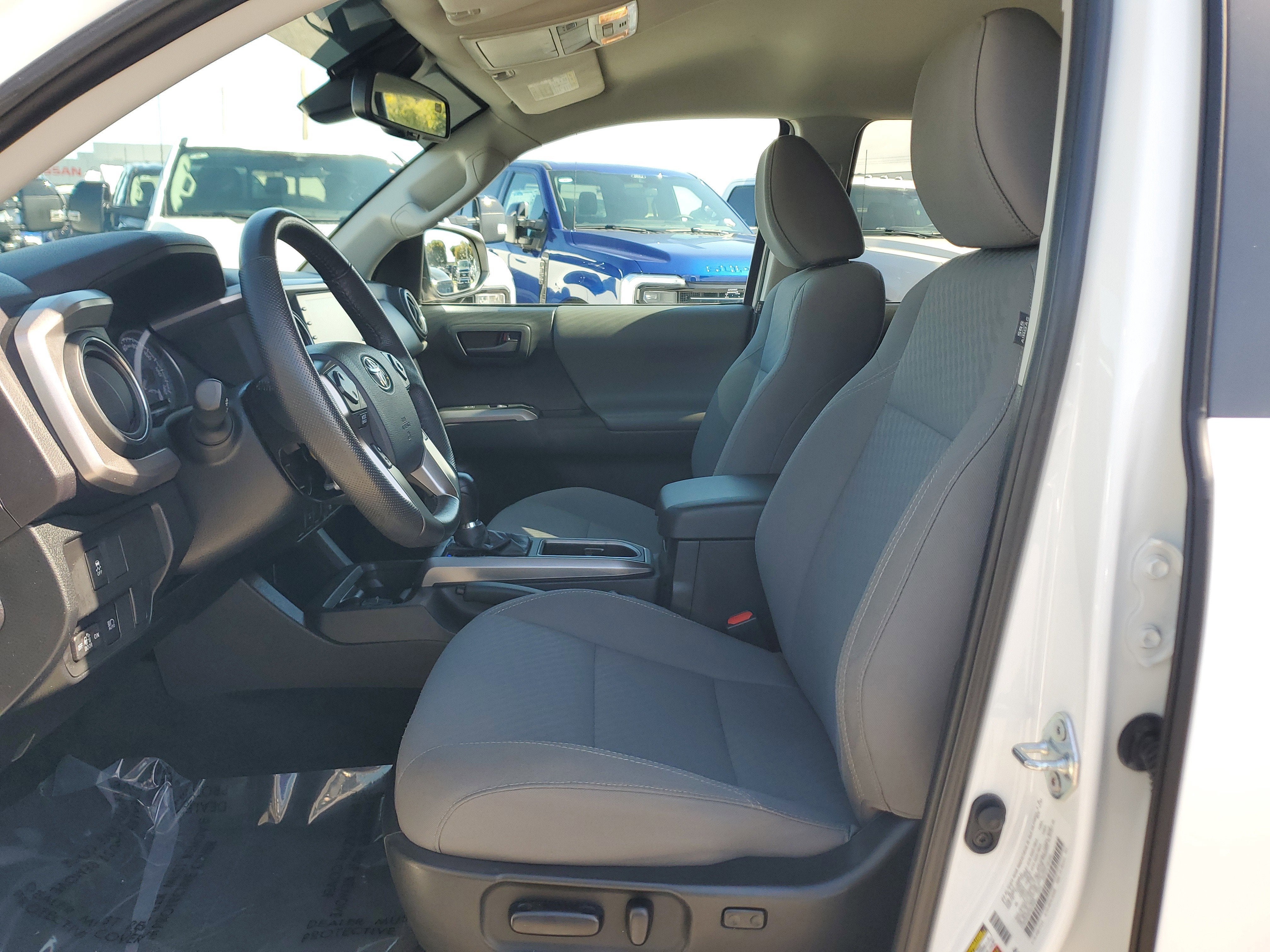 2023 Toyota Tacoma 2WD SR5