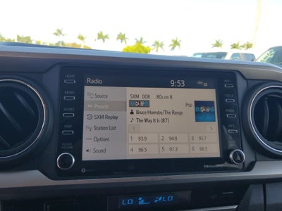 2023 Toyota Tacoma 2WD SR5